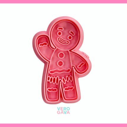 Cortador de galletas galleta shrek 5 ú 10cm